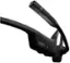 Left. Shokz - OpenComm 2 UC USB-C Bluetooth Bone Conduction Headset - Black.