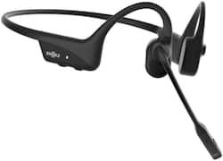 Shokz OpenComm 2 Bluetooth Bone Conduction Headset Black C110-AN Shokz OpenComm 2 Bluetooth Bone Conduction Headset Black C110-AN