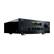 Angle. Yamaha - Continuous Power 180 Watt 2.0 Channel Bluetooth Network Stereo Receiver, with Yamaha's MusicCast System - Black.