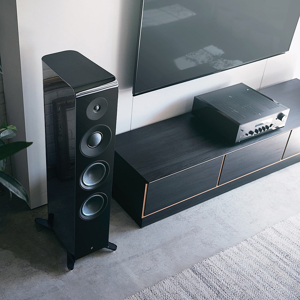 Alt View 12. Yamaha - Continuous Power 180 Watt 2.0 Channel Bluetooth Network Stereo Receiver, with Yamaha's MusicCast System - Silver.