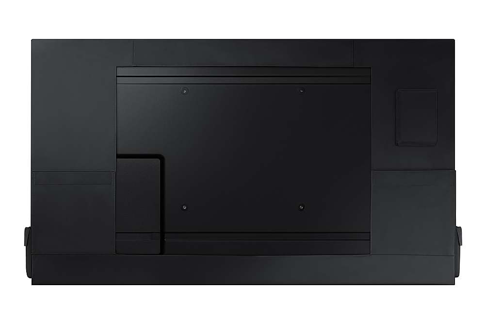 Alt View 12. Samsung - 55" Class The Terrace Outdoor Dust Cover - Dark Gray.