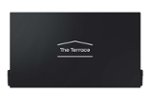 Samsung - 85” The Terrace Outdoor Dust Cover - Dark Gray
