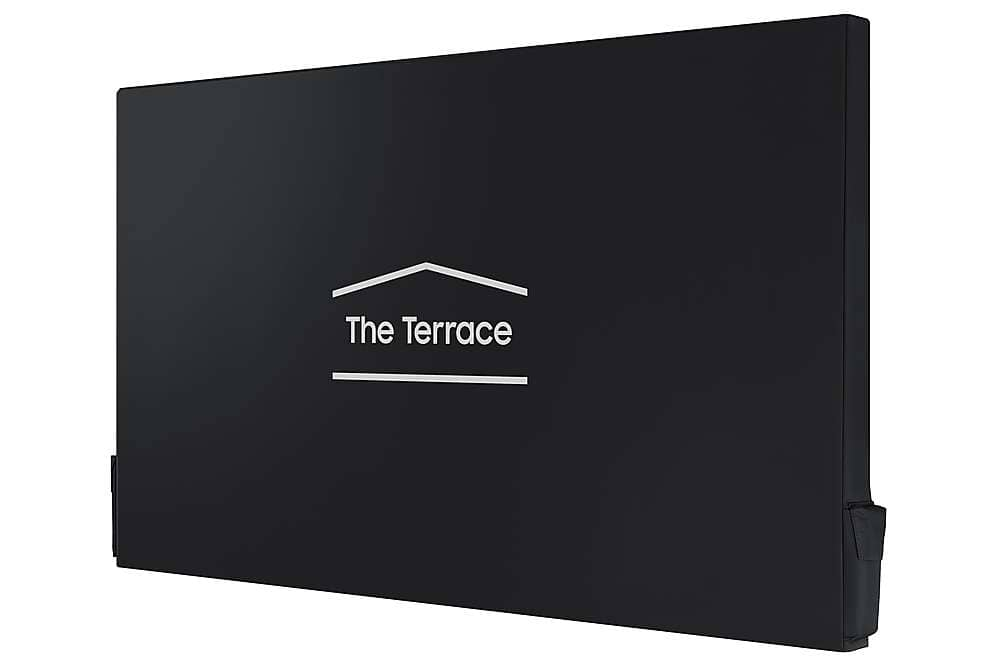 Samsung – 75″ Class The Terrace Outdoor Dust Cover – Dark Gray Sansujyuku sansujyuku.com