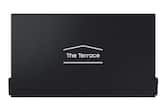 Samsung - 65" Class The Terrace Outdoor Dust Cover - Dark Gray