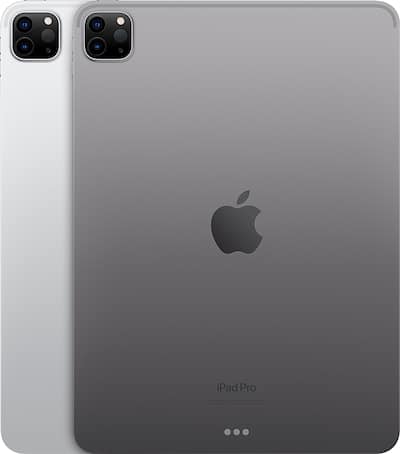 Apple Geek Squad Certified Refurbished 12.9 Inch iPad Pro with Wi Apple Geek Squad Certified Refurbished 12.9 Inch iPad Pro with Wi