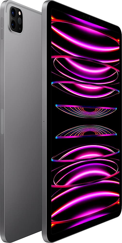 Apple Geek Squad Certified Refurbished 12.9 Inch iPad Pro Apple Geek Squad Certified Refurbished 12.9 Inch iPad Pro