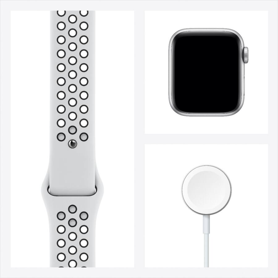 Apple Geek Squad Certified Refurbished Watch Nike SE (GPS Apple Geek Squad Certified Refurbished Watch Nike SE (GPS