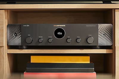 Marantz STEREO 70s 75W 2.0 Ch. Stereo AV Receiver Black Marantz STEREO 70s 75W 2.0 Ch. Stereo AV Receiver Black