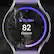 Alt View 14. Samsung - BESPOKE Galaxy Watch6 Aluminum Smartwatch 44mm BT with Indigo Sport Band (M/L) - Graphite.