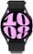 Alt View Zoom 11. Samsung - BESPOKE Galaxy Watch6 Aluminum Smartwatch 40mm BT with Black Fabric Band (S/M) - Graphite.