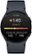 Alt View Zoom 13. Samsung - BESPOKE Galaxy Watch6 Aluminum Smartwatch 40mm BT with Black Fabric Band (S/M) - Graphite.