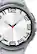 Alt View 12. Samsung - BESPOKE Galaxy Watch6 Classic Stainless Steel Smartwatch 47mm BT with D-Buckle Hybrid Eco-Leather Black Band (M/L) - Silver.