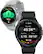Alt View 14. Samsung - BESPOKE Galaxy Watch6 Classic Stainless Steel Smartwatch 47mm BT with D-Buckle Hybrid Eco-Leather Black Band (M/L) - Silver.