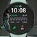 Alt View 15. Samsung - BESPOKE Galaxy Watch6 Aluminum Smartwatch 44mm BT with Blue Fabric Band (M/L) - Silver.