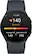 Alt View 13. Samsung - BESPOKE Galaxy Watch6 Aluminum Smartwatch 44mm BT with Blue Fabric Band (M/L) - Silver.