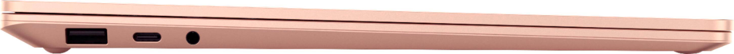 Alt View 13. Microsoft - GSRF Surface Laptop 4 - 13.5” Touch-Screen – AMD Ryzen 5 Surface Edition – 16GB Memory - 256GB Solid State Drive - Sandstone.