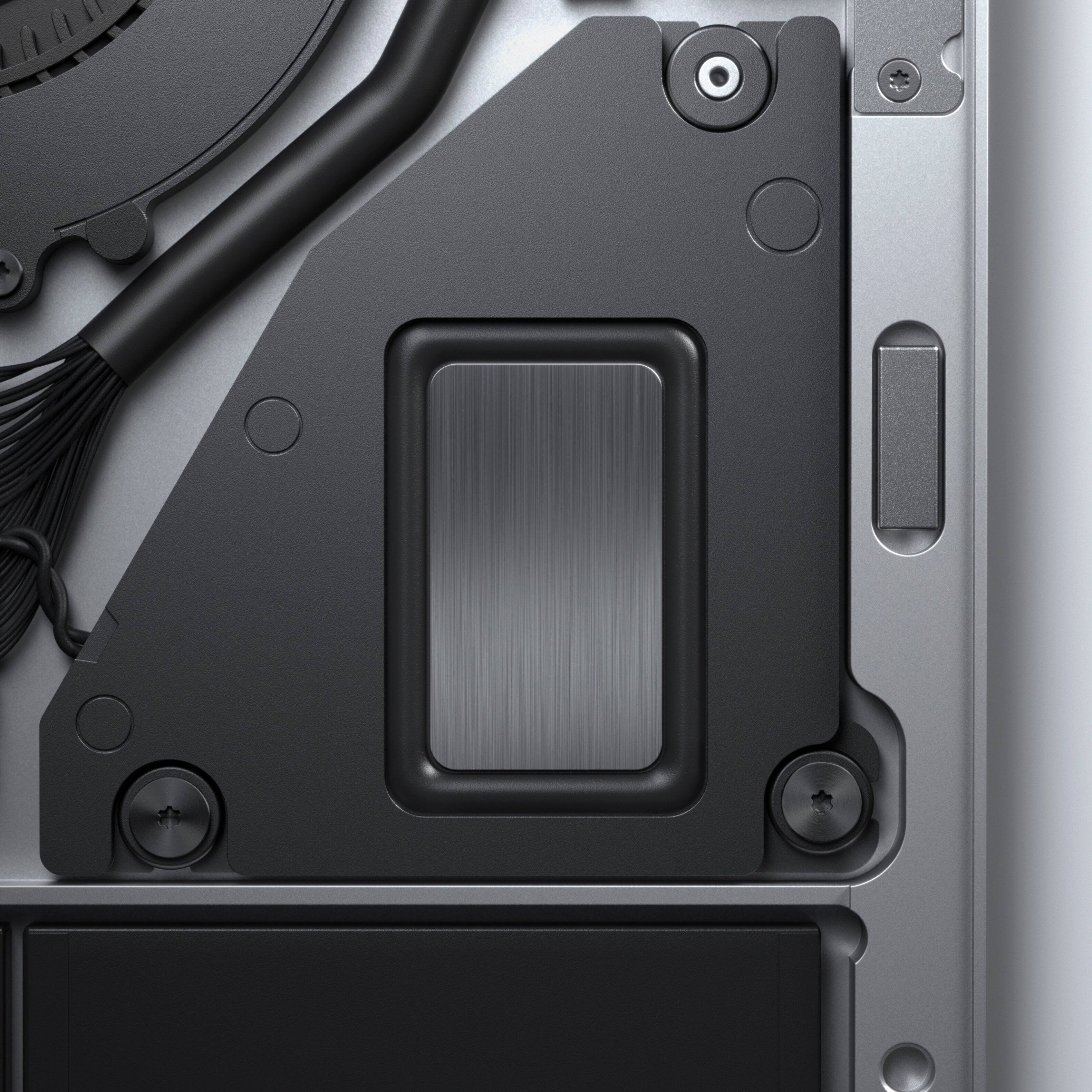 Alt View 18. Microsoft - GSRF Surface Laptop 4 - 13.5” Touch-Screen – AMD Ryzen 5 Surface Edition – 16GB Memory - 256GB Solid State Drive - Sandstone.