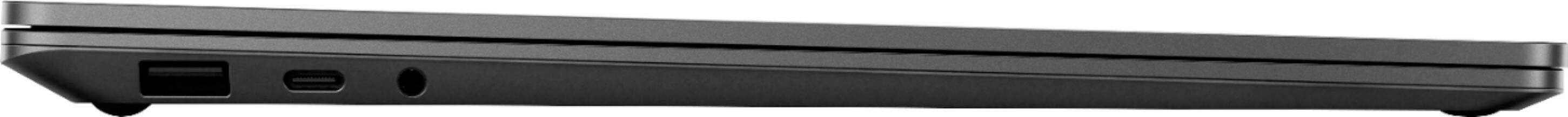 Alt View 13. Microsoft - GSRF Surface Laptop 4 - 13.5” Touch-Screen – AMD Ryzen 5 Surface Edition – 16GB Memory - 256GB Solid State Drive - Matte Black.