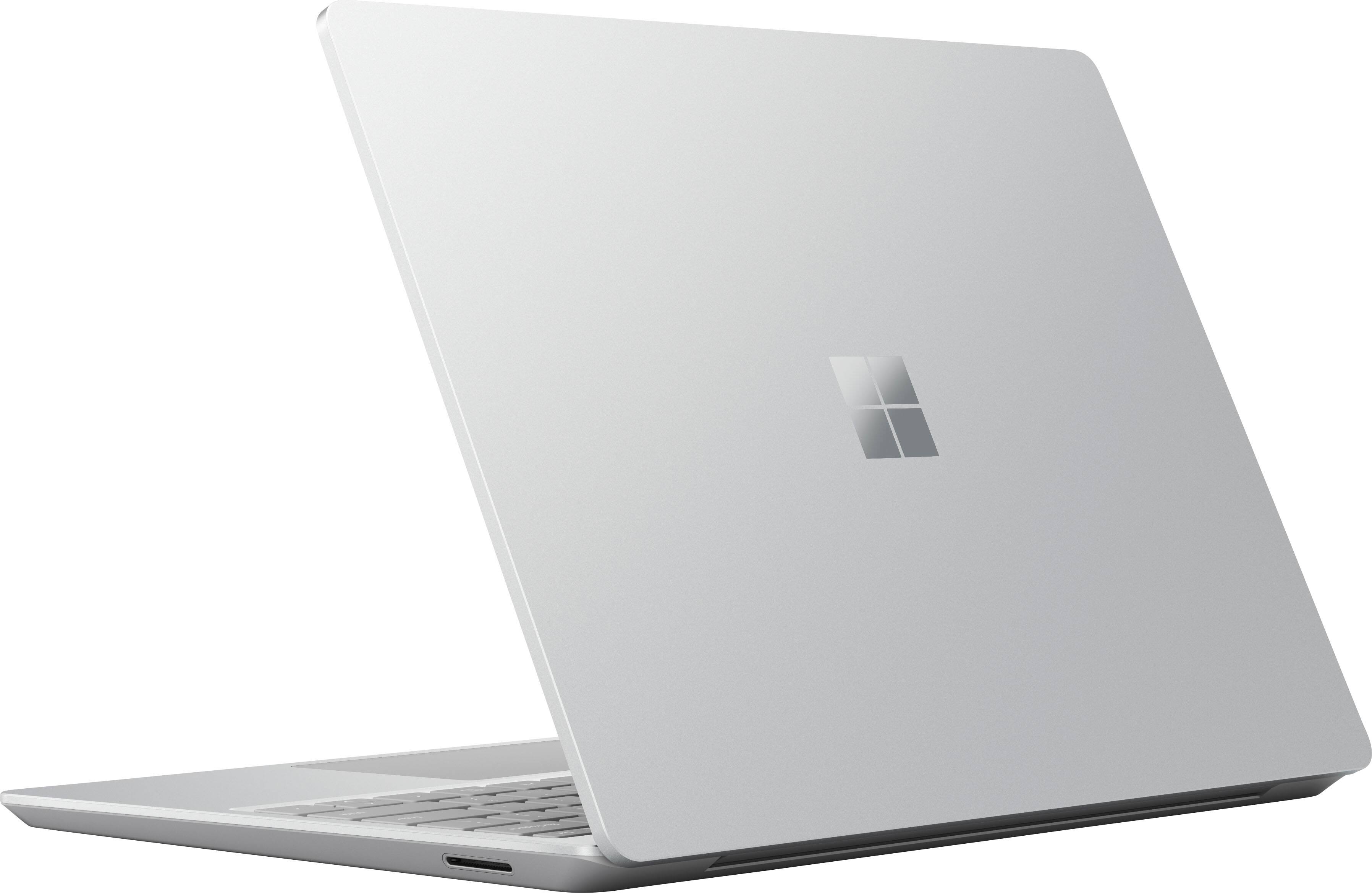 Questions and Answers Microsoft GS Cert Refurb Surface Laptop Go 12.4