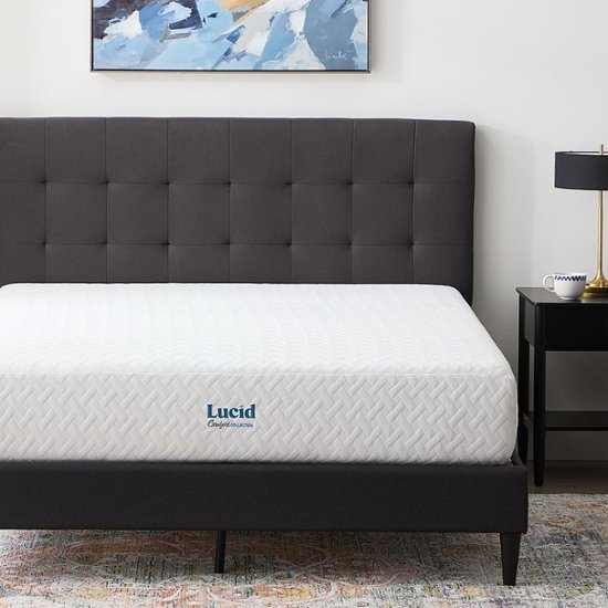 10 vs. 12 inch Mattress: Which Should You Get?