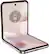 Angle. Motorola - razr 2023 128GB (Unlocked) - Cherry Blossom.