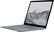 Front. Microsoft - GSRF Surface Laptop - 13.5" Touch-Screen - Intel Core m3 - 4GB Memory - 128GB Solid State Drive (First Generation) - Platinum.