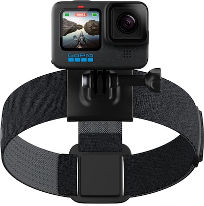 GoPro HERO12 Black Action Camera Bundle Black CHDRB-121-TH/CHDRB GoPro HERO12 Black Action Camera Bundle Black CHDRB-121-TH/CHDRB