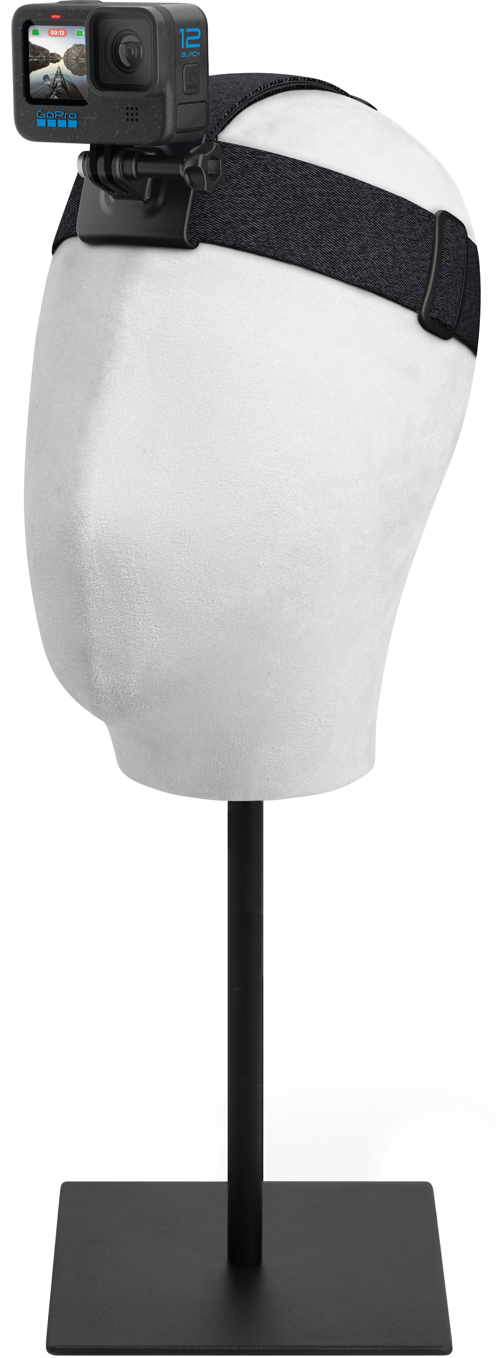 Alt View 15. GoPro - HERO12 Black Action Camera Bundle - Black.