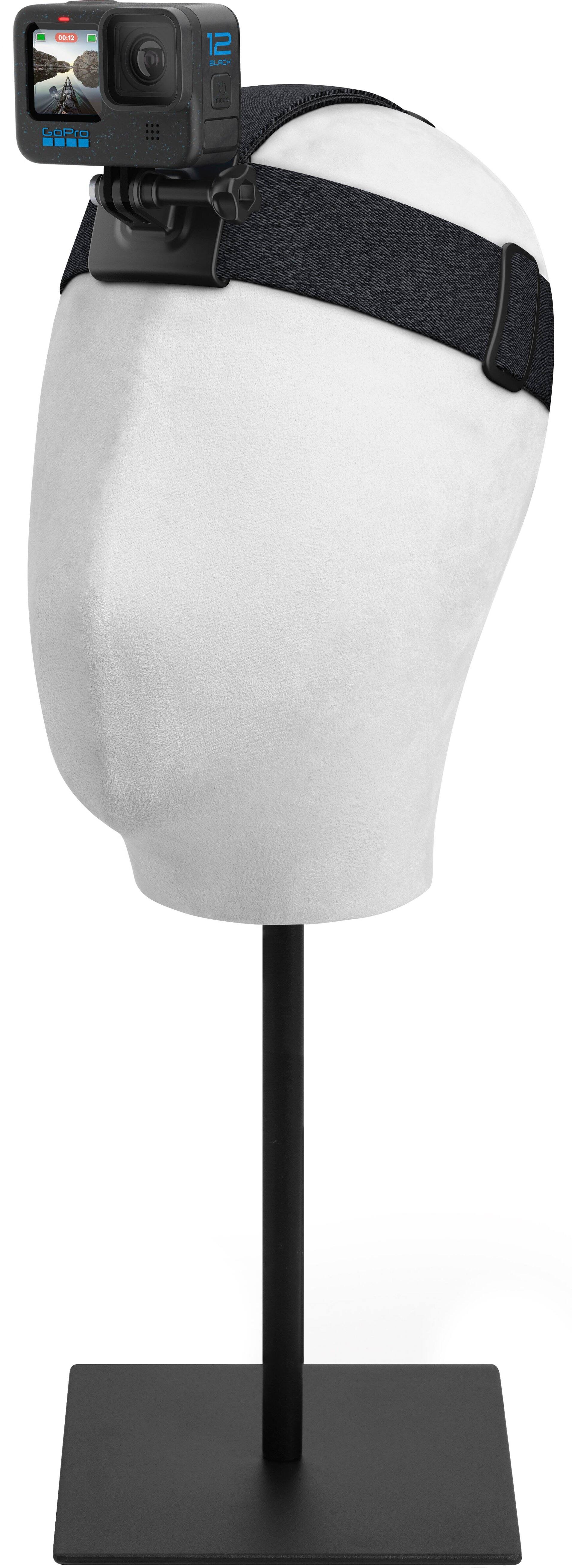 Alt View 15. GoPro - HERO12 Black Action Camera Bundle - Black.