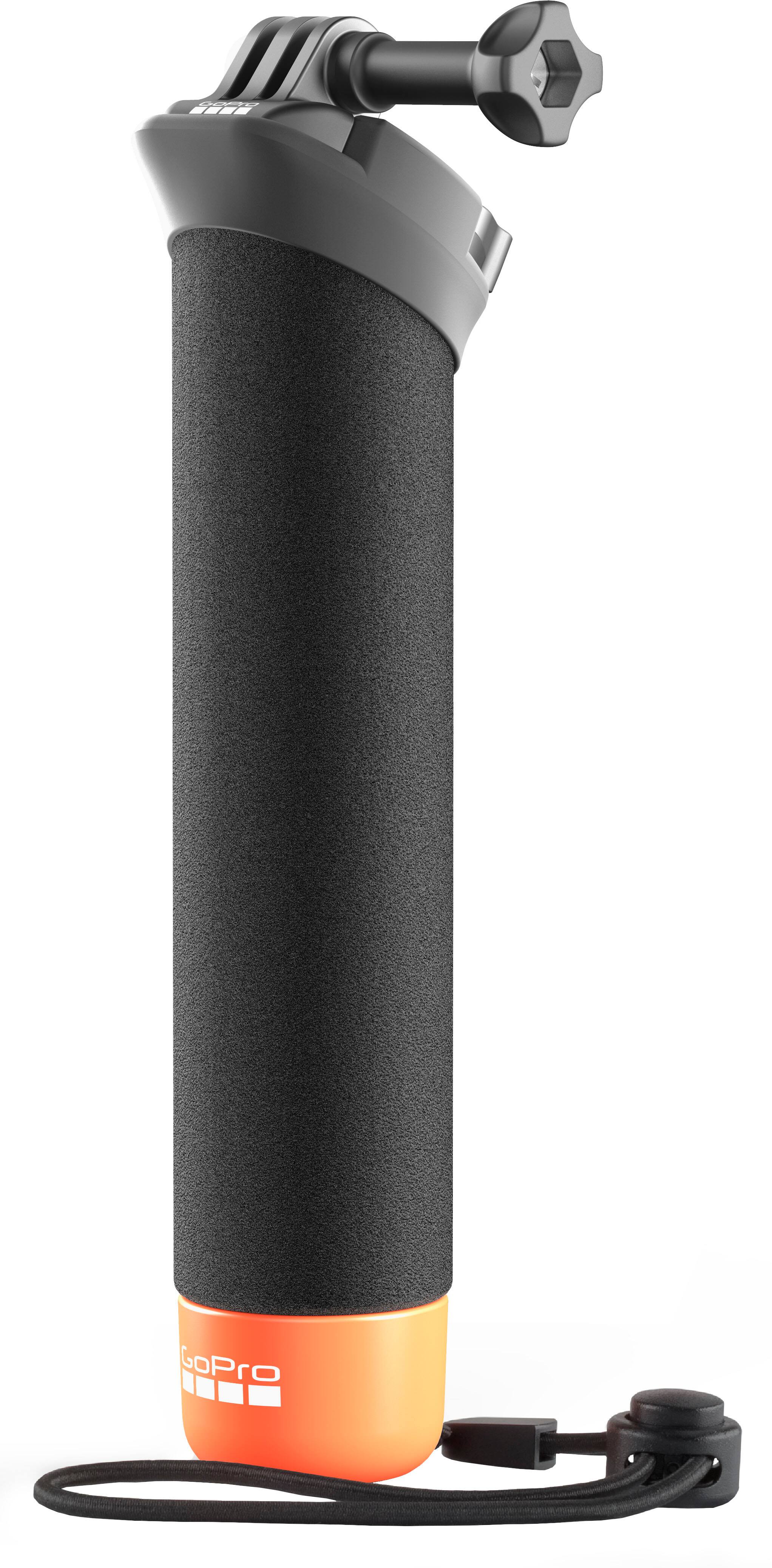 Alt View 16. GoPro - HERO12 Black Action Camera Bundle - Black.