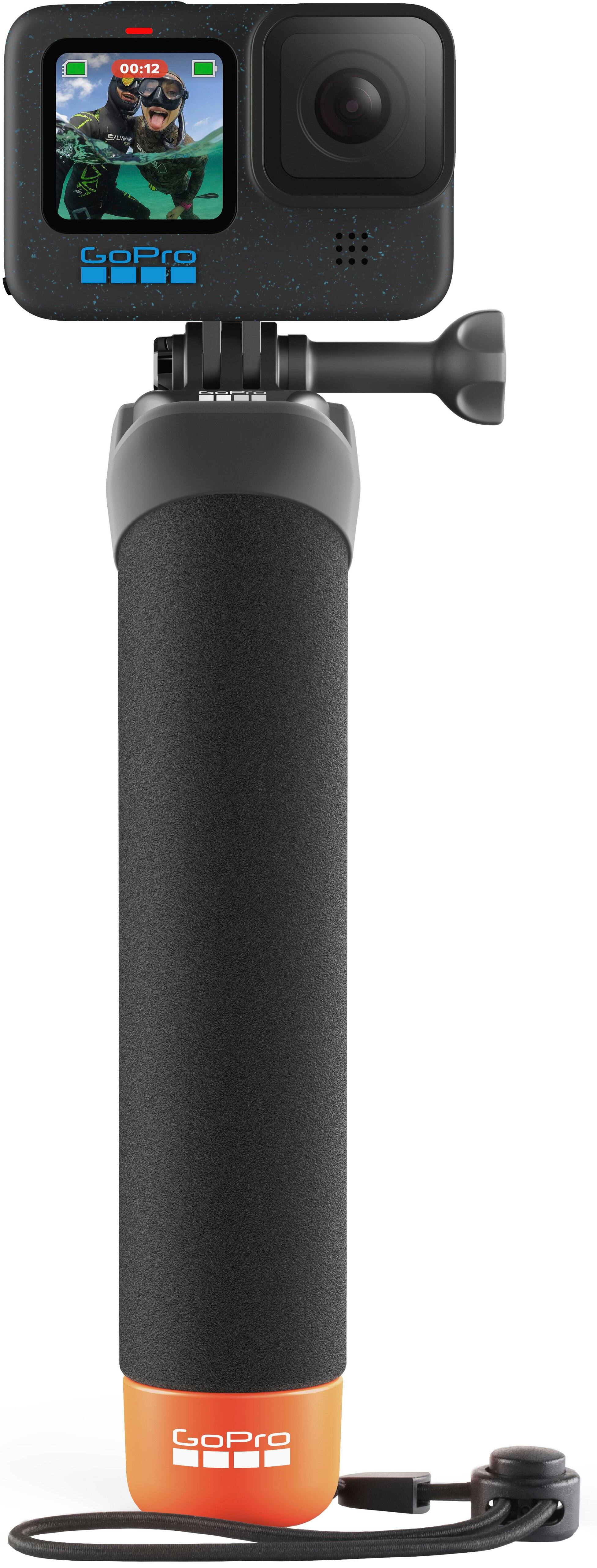 Alt View 17. GoPro - HERO12 Black Action Camera Bundle - Black.