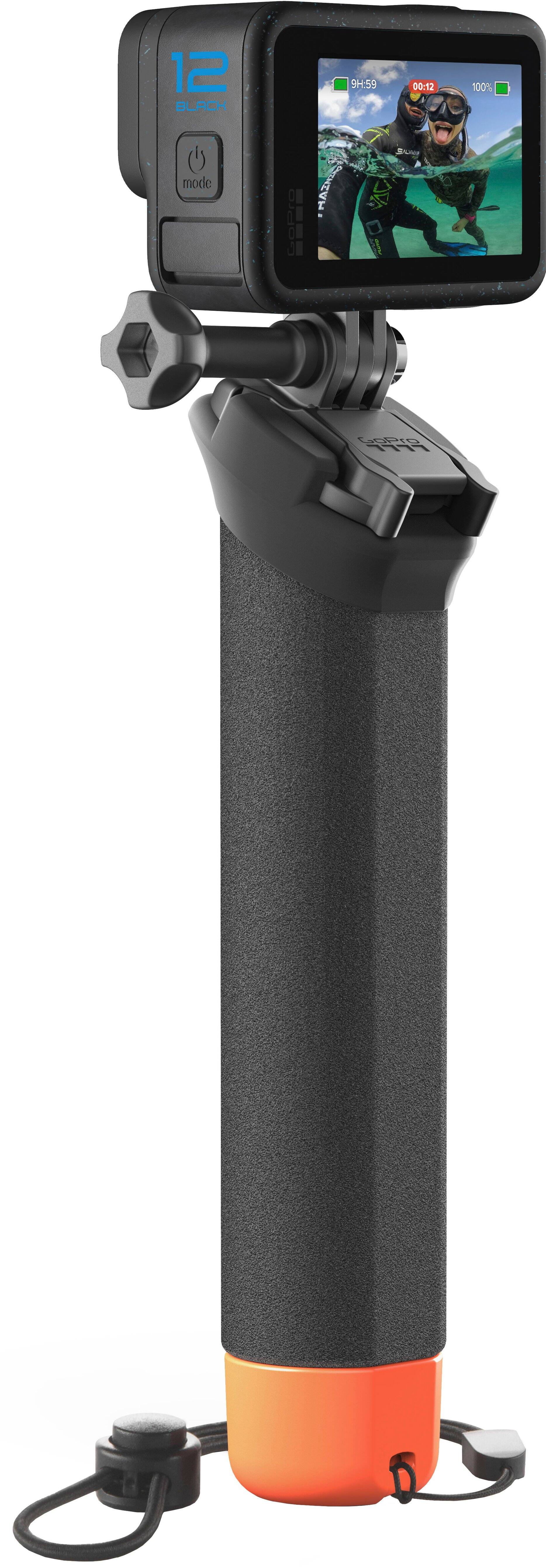 Alt View 18. GoPro - HERO12 Black Action Camera Bundle - Black.