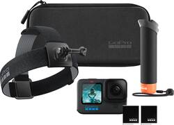 GoPro HERO12 Black Action Camera Bundle Black CHDRB-121-TH/CHDRB GoPro HERO12 Black Action Camera Bundle Black CHDRB-121-TH/CHDRB
