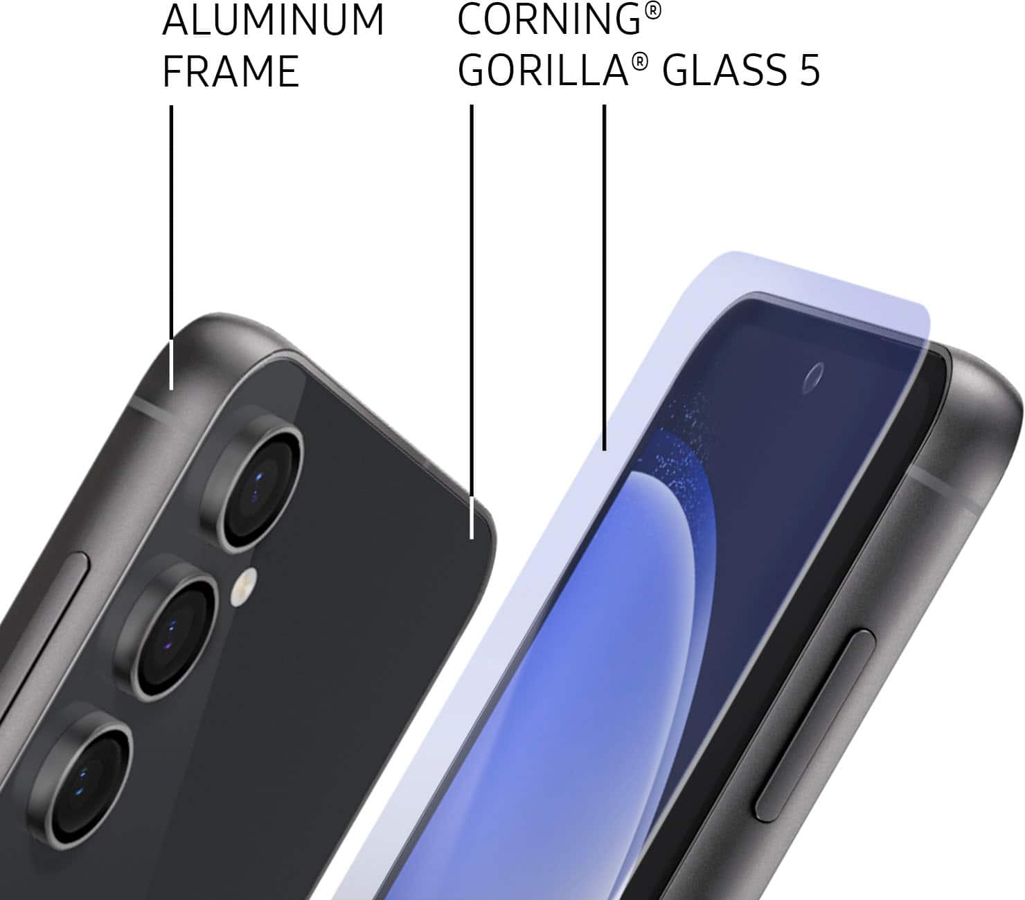 Alt View 19. Samsung - Galaxy S23 FE 128GB (Unlocked) - Mint.