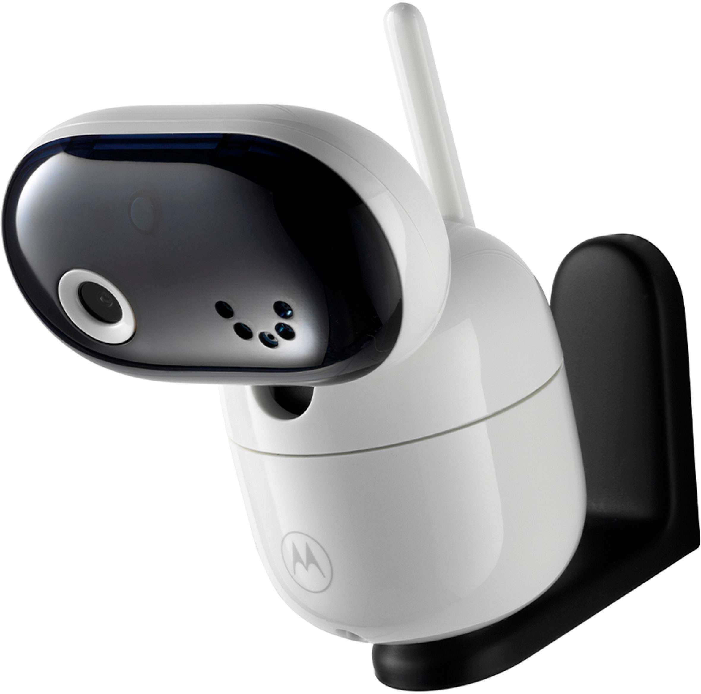 Motorola PIP1510 Connect video baby monitor review: Reliable, with
