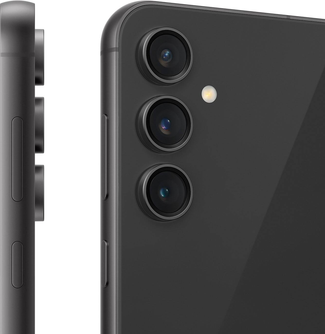 Alt View 23. Samsung - Galaxy S23 FE 128GB (Unlocked) - Graphite.