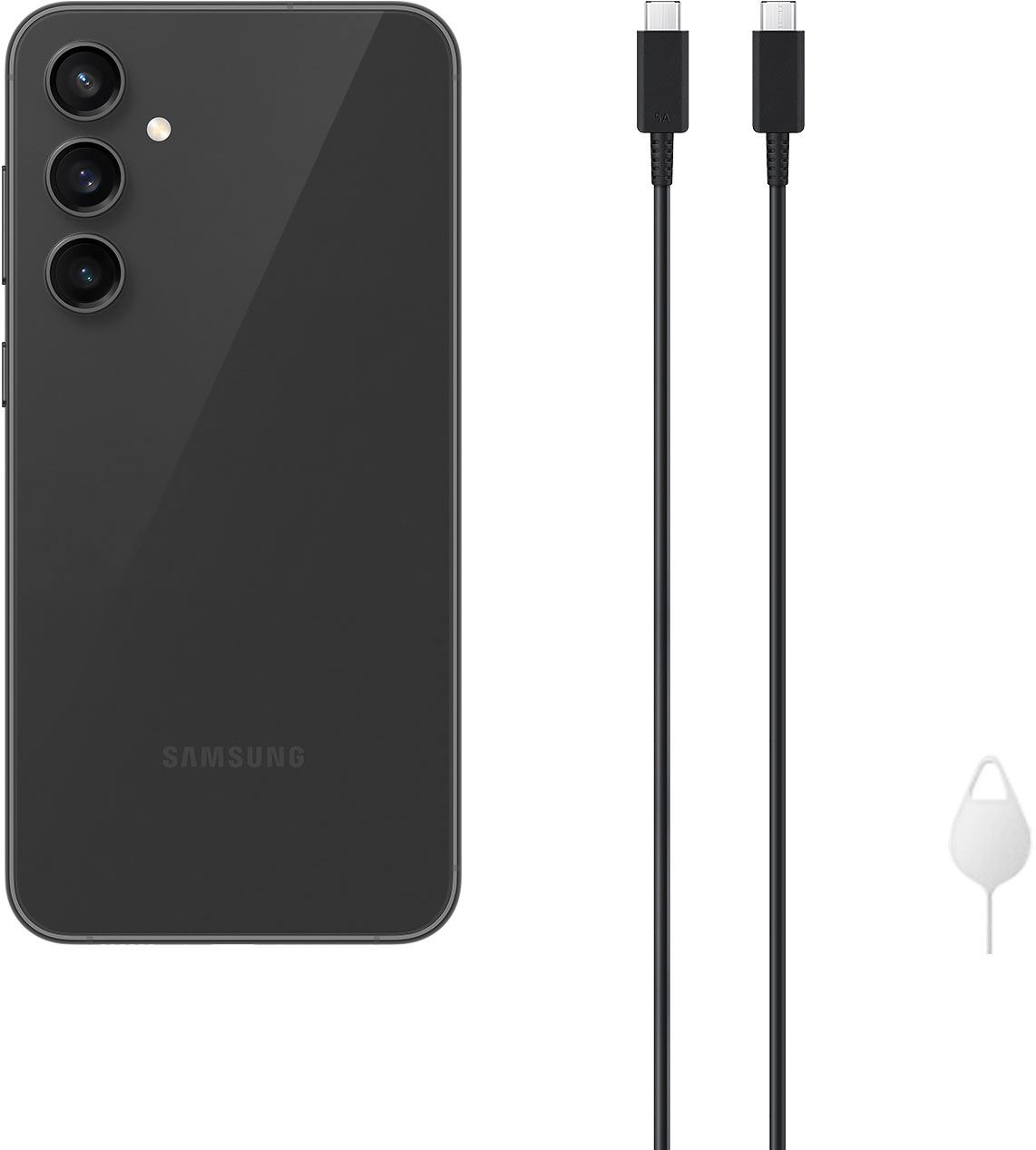 Samsung Galaxy S23 256GB (Unlocked) Phantom Black SM-S911UZKEXAA - Best Buy