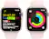 Alt View 17. Apple - Apple Watch Series 9 (GPS + Cellular) 45mm Pink Aluminum Case with Light Pink Sport Band with Blood Oxygen - M/L - Pink.