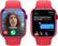 Alt View 15. Apple - Apple Watch Series 9 (GPS + Cellular) 45mm (PRODUCT)RED Aluminum Case with (PRODUCT)RED Sport Band w/ Blood Oxygen - M/L - (PRODUCT)RED.