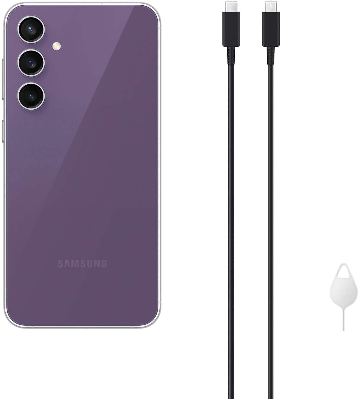 Galaxy S23 FE 128GB (UScellular) Purple