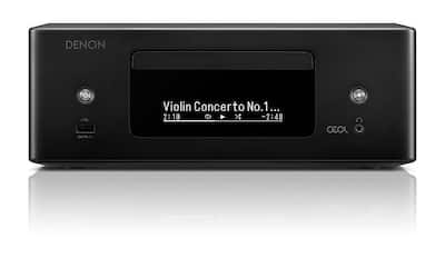 Denon CEOL RCD N12 65W 2 Ch. Bluetooth Capable with HEOS Stereo Denon CEOL RCD N12 65W 2 Ch. Bluetooth Capable with HEOS Stereo