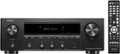 Angle Zoom. Denon - DRA-900H 100W 2.2-Ch. Bluetooth Capable with HEOS 8K Ultra HD HDR Compatible Stereo Receiver with Alexa - Black.