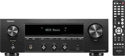 Denon DRA 900H 100W 2.2 Ch. Bluetooth Capable with HEOS 8K Ultra Denon DRA 900H 100W 2.2 Ch. Bluetooth Capable with HEOS 8K Ultra