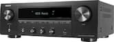 Denon - DRA-900H 100W 2.2-Ch. Bluetooth Capable with HEOS 8K Ultra HD HDR Compatible Stereo Receiver with Alexa - Black