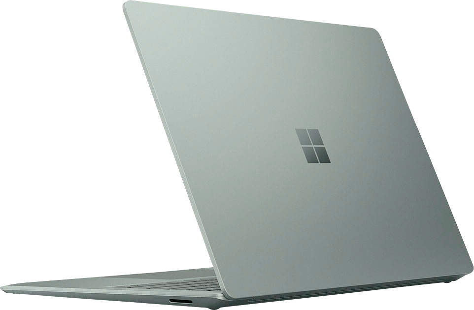 Microsoft - GSRF Surface Laptop 5 – 13.5” Touch Screen – Intel Evo Platform Core i7 – 16GB Memory – 512GB SSD - Sage