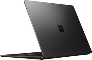 Microsoft - GSRF Surface Laptop 5 – 13.5” Touch Screen – Intel Evo Platform Core i5 – 8GB Memory – 512GB SSD (Latest Model) - Black - Alt_View_Zoom_11