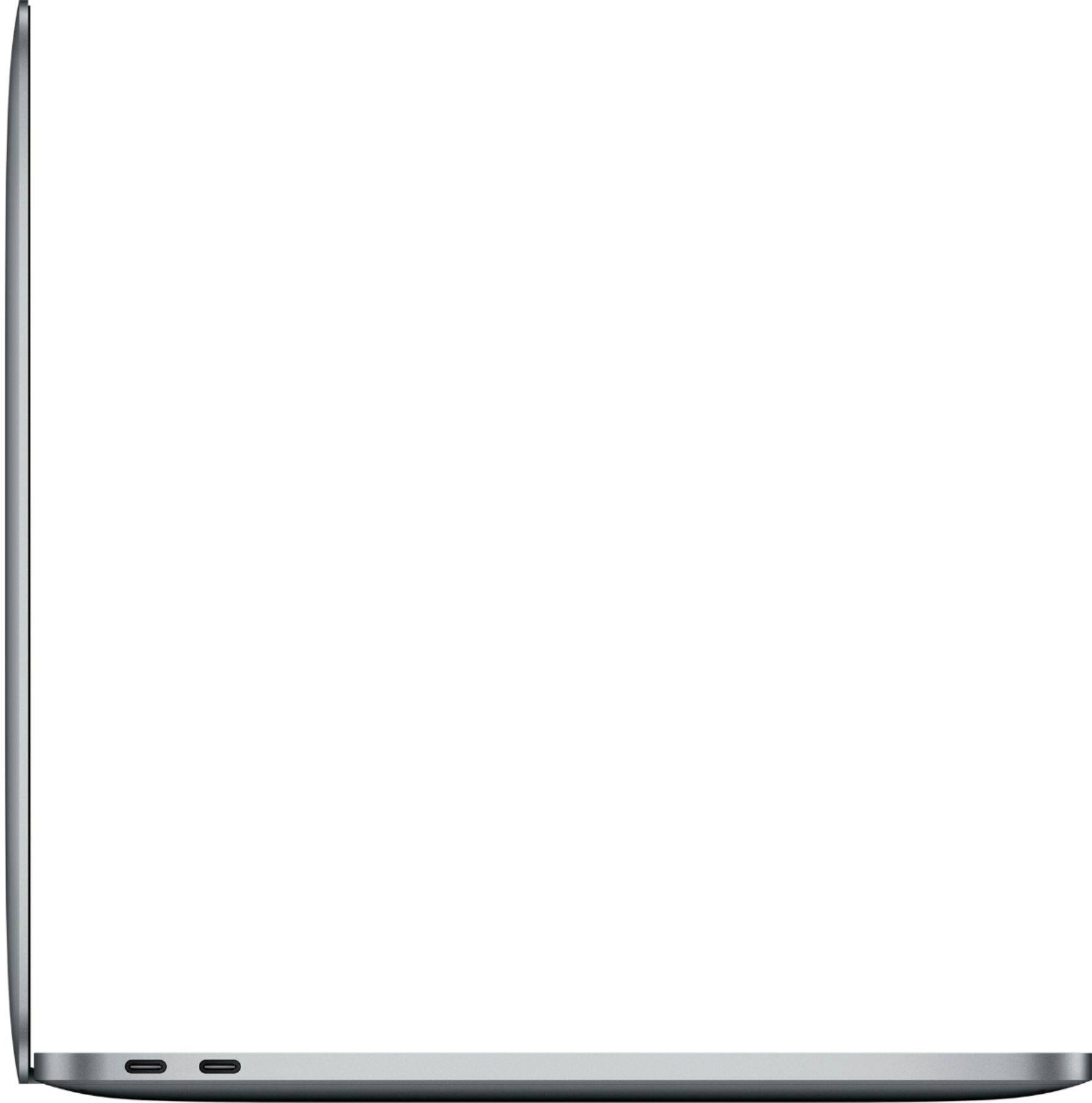 Alt View 10. Apple - GSRF MacBook Pro - 13" Display - Intel Core i7 - 16GB Memory - 1TB SSD - Space Gray.
