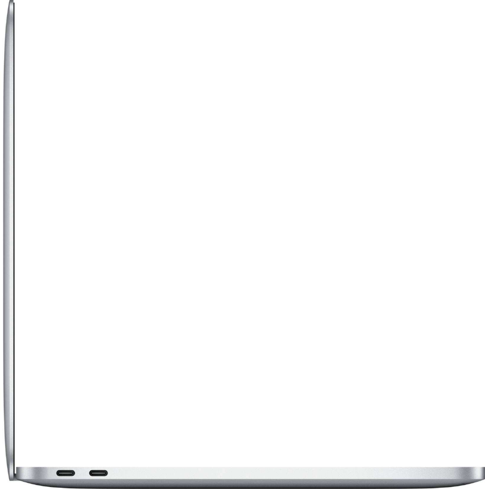 Alt View 10. Apple - GSRF MacBook Pro - 13" Display - Intel Core i7 - 16GB Memory - 1TB SSD - Silver.