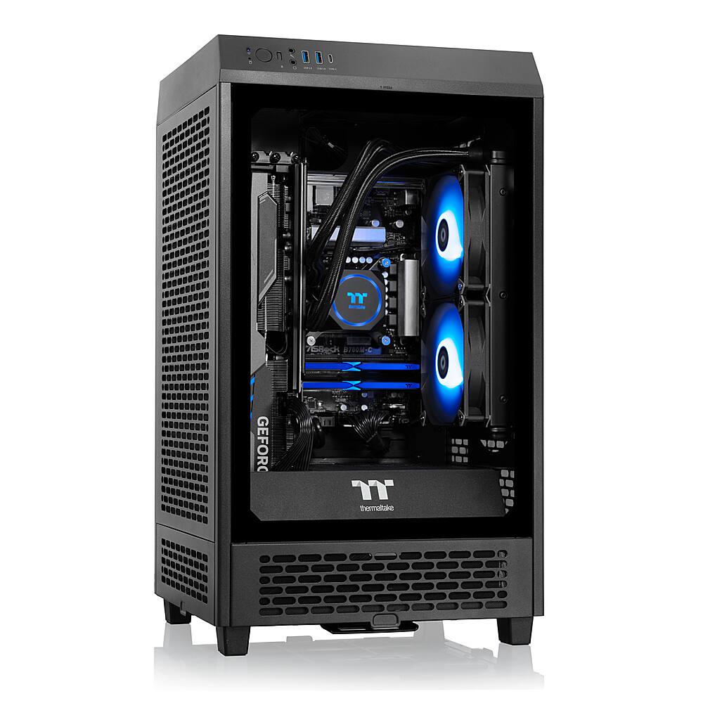 Thermaltake LCGS Reactor i470T Gaming Desktop-Intel Core i9-13900K 