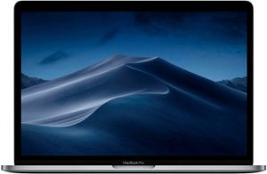 Apple - GSRF MacBook Pro - 15" Display with Touch Bar - Intel Core i9 - 32GB Memory - AMD Radeon Pro Vega 20 - 1TB SSD - Space Gray - Front_Zoom